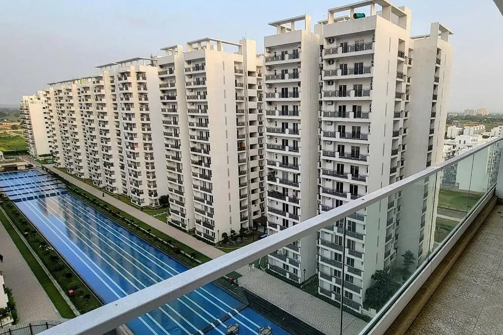 Lux 1Bhk Central Park3, Ayaansh Resort Gurgaon Índia