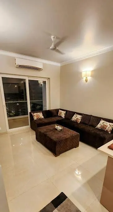 Lux 1Bhk Central Park3, Ayaansh Resort Gurgaon Apartamento