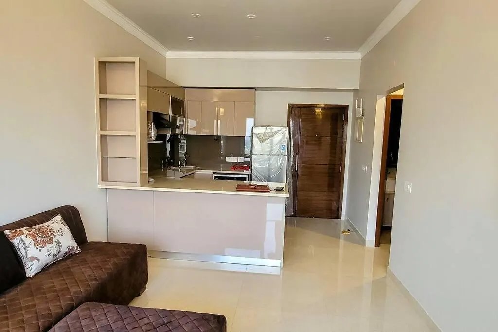 Lux 1Bhk Central Park3, Ayaansh Resort Gurgaon Apartamento