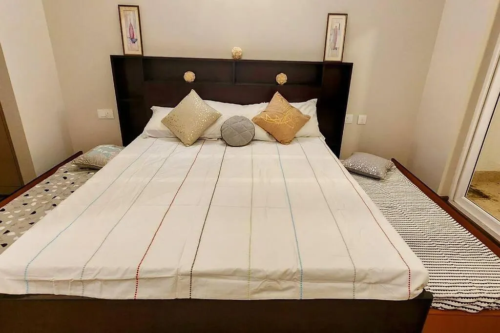 Apartamento Lux 1Bhk Central Park3, Ayaansh Resort Gurgaon